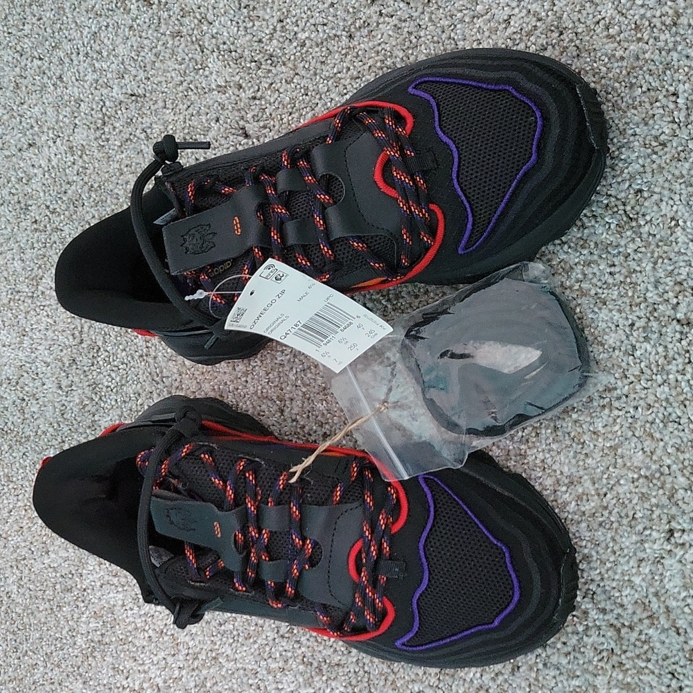 Adidas Ozweego Zip Shoes NWT